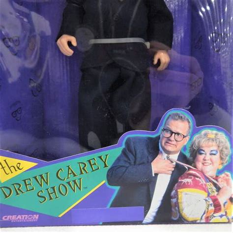 Buy the 1998 NOS Creation Entertainment The Drew Carey Show Mimi Bobeck Drew Carey Dolls ...