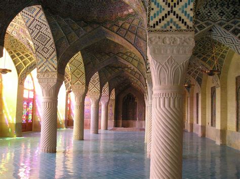 Vakil Mosque | Shiraz iran, Mosque, Islamic architecture