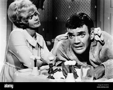 NEVER TOO LATE, Connie Stevens, Jim Hutton, 1965 Stock Photo - Alamy