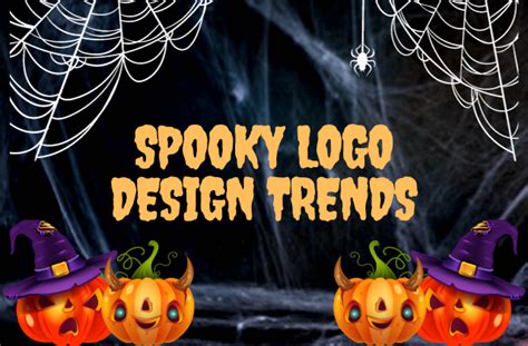 5 Spooky Logo Design Trends to Follow this Halloween