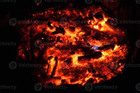 burning charcoal closeup. background of burning charcoal 5340650 Stock Photo at Vecteezy