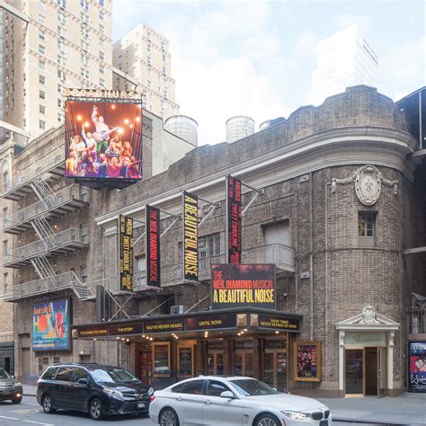 Broadhurst Theater – NYC LGBT Historic Sites Project