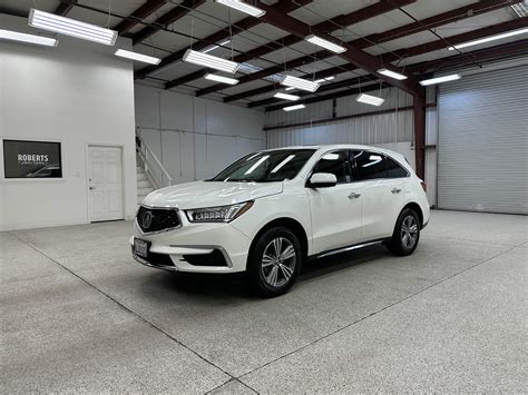 Used 2019 Acura MDX Base for sale at Roberts Auto Sales in Modesto, CA ...