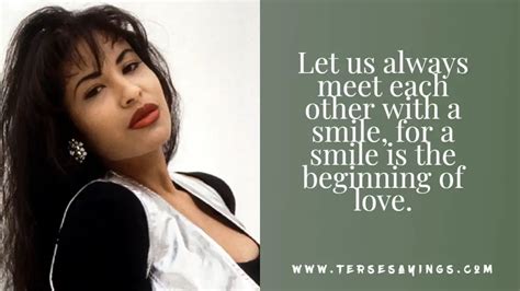 Selena Quintanilla Quotes