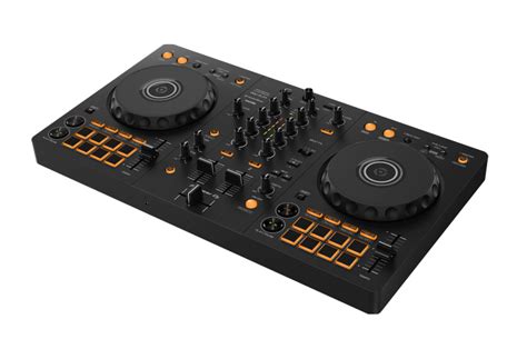 Pioneer introduit la DDJ-FLX4, une nouvelle platine pour débutants