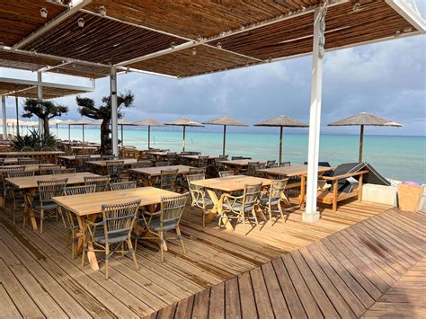 Top Beaches in Limassol: Best Beach Bars & Activities