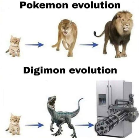 Digimon - Meme by Ariuk :) Memedroid