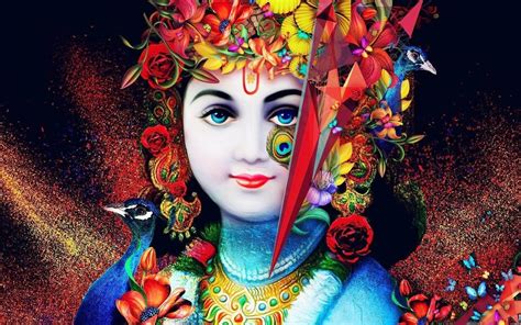 Krishna Wallpaper (4k) - Android Apps on Google Play