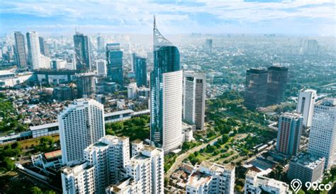 10 Gedung Tertinggi di Jakarta, Tak Kalah Keren dari Luar Negeri!