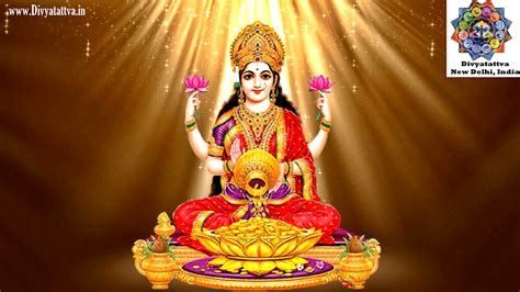 God Lakshmi Wallpapers - Wallpaper Cave