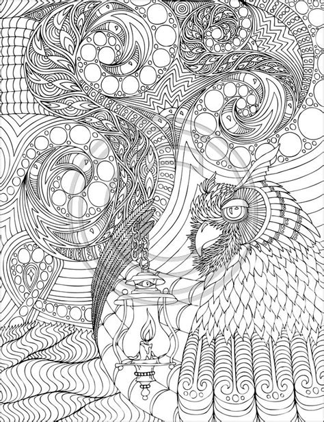 Art Therapy #23194 (Relaxation) – Free Printable Coloring Pages