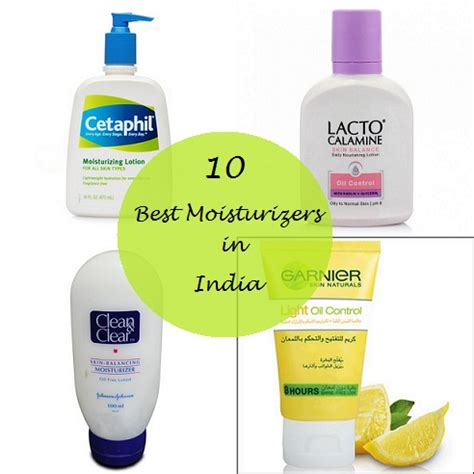 10 Best Moisturizers for Oily and Acne Prone Skin in India ...