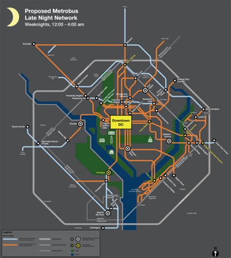 Let’s learn from how Montreal does night bus service – Greater Greater Washington