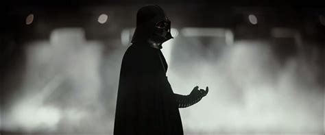 Rogue One: Darth Vader looks menacing in rare, never-before-seen shot