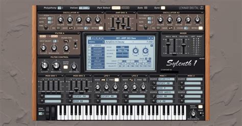 The Ultimate List of Free Sylenth Presets in 2024: 1694 Presets - Hyperbits