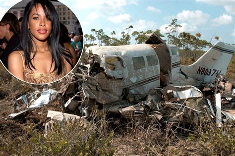 Aaliyah took sleeping pill, carried to plane before crash: book