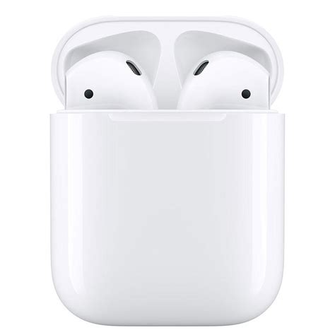 Apple AirPods 2nd gen (2019) - Lightning Charging case | Back Market