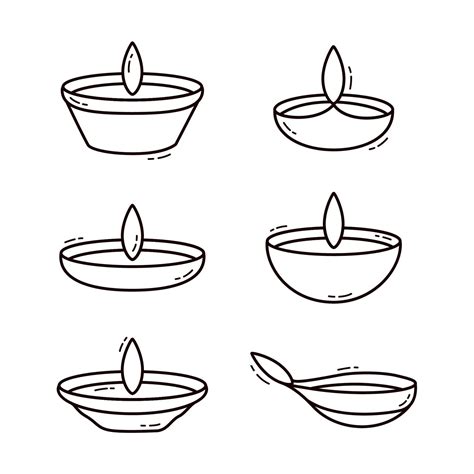 Illustration vector graphic of Diwali lantern 4881726 Vector Art at ...