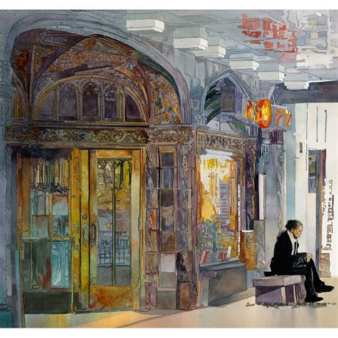 Ed Sullivan Theater - John Salminen