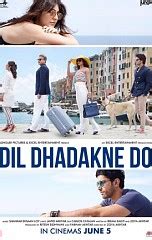 Dil Dhadakne Do (aka) Dil Dhadakne Do songs review