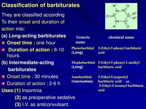 PPT - Central Nervous System Depressants These drugs cause depression ...