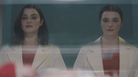 Dead Ringers Trailer: Rachel Weisz as Co-Dependent Twins in TV Remake