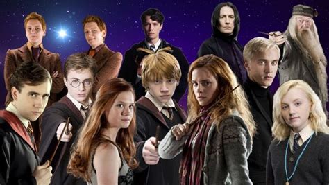 what Harry Potter character likes you for girls - Quiz