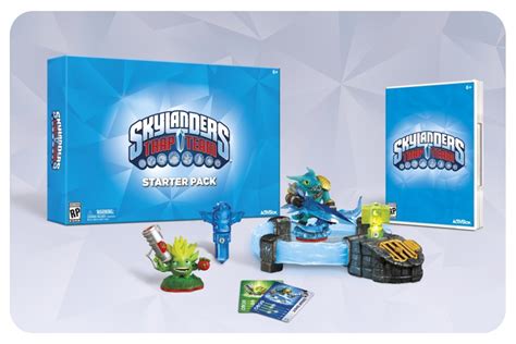 Skylanders Trap Team Release Date Announced