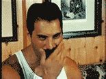 Happy Freddie Mercury GIF - Find & Share on GIPHY