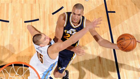 Rudy Gobert: Utah Jazz center out with knee injury - Sports Illustrated