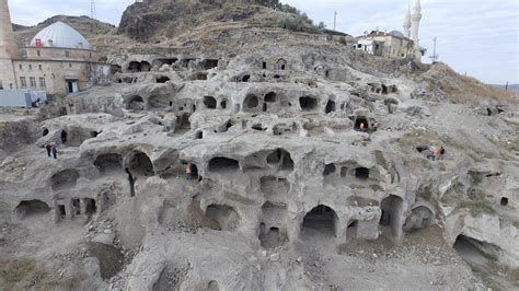 New Discoveries in Ancient Underground City in Cappadocia will rewrite ...