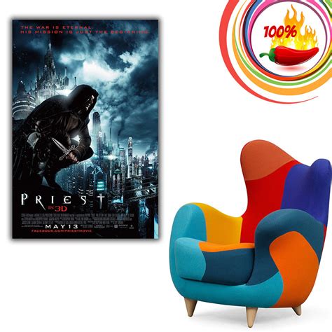 Priest Movie Poster – My Hot Posters