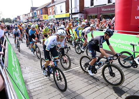 Tour of Britain 2023 to finish in Wales | News - Greatest Hits Radio ...