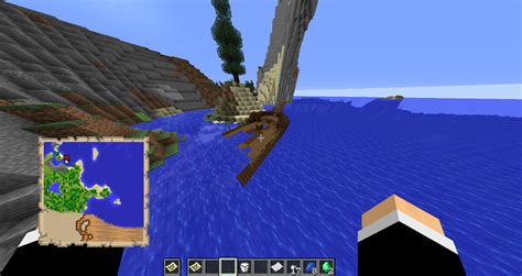 Minecraft pirate ship map - gostvirgin