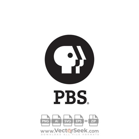 Public Broadcasting Service (PBS) Logo Vector - (.Ai .PNG .SVG .EPS Free Download)