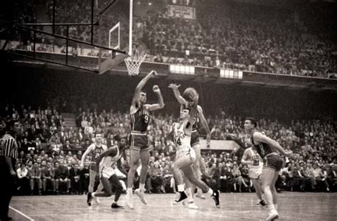 Gameday Throwback - St. Louis Hawks Beat The Celtics In 1958 NBA Finals ...