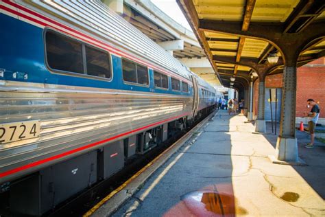 For Amtrak, It’s Now Or Never in New York State – The Urban Phoenix