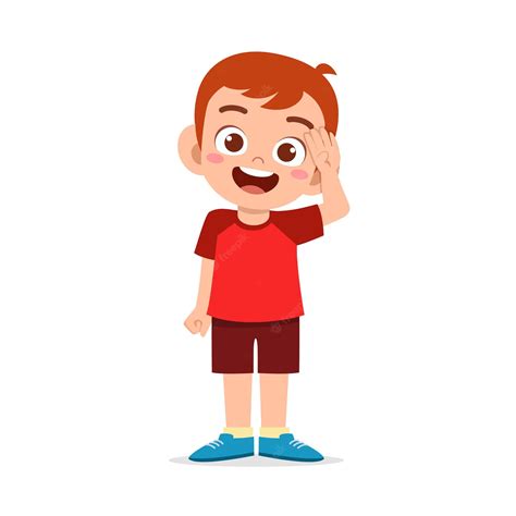 Cartoon Salute PNG Transparent Images Free Download | Vector Files - Clip Art Library