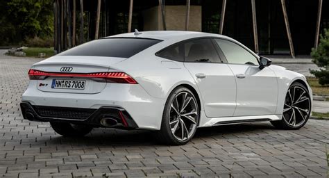 2020 Audi RS7 Sportback Detailed As Sales Launch In Europe | Carscoops