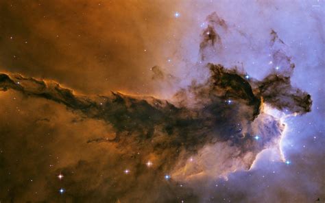 Eagle nebula wallpaper - Space wallpapers - #29348