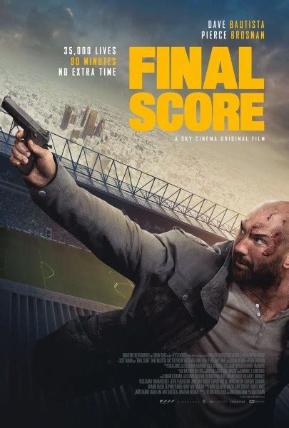 Final Score |Teaser Trailer