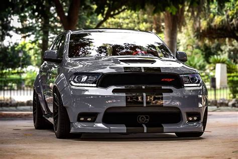 Durango Widebody kit anyone? | Dodge Durango Forum