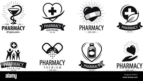 Pharmacy Logo Sign