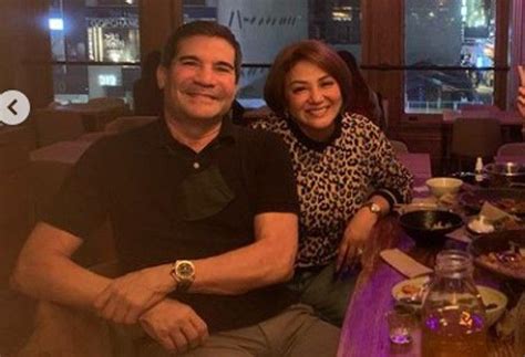 Edu Manzano gives a short, lovely birthday greeting to girlfriend Cherry Pie Picache | Philstar.com