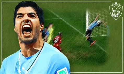 😡 The Unforgivable Antics of Luís Suarez at the 2010 World Cup - ULTRA UTD