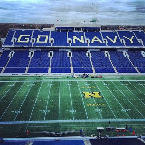 Navy-Marine Corps Memorial Stadium - Stadium