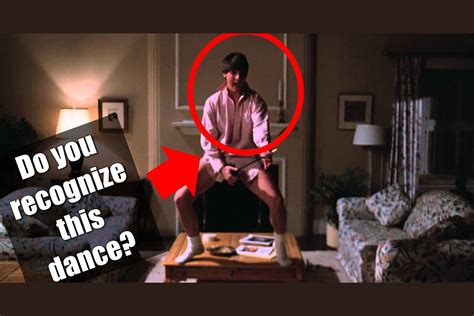 Can You Recognize The 50 Most Iconic Movie Dance Scenes?