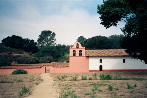 La Purísima Concepción de María Santísima - California Mission Guide