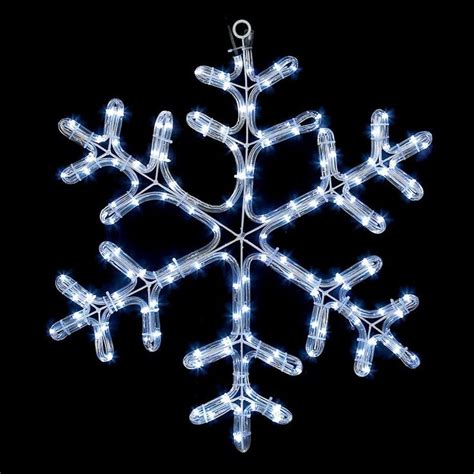 1000+ images about Snowflake Christmas Lights on Pinterest