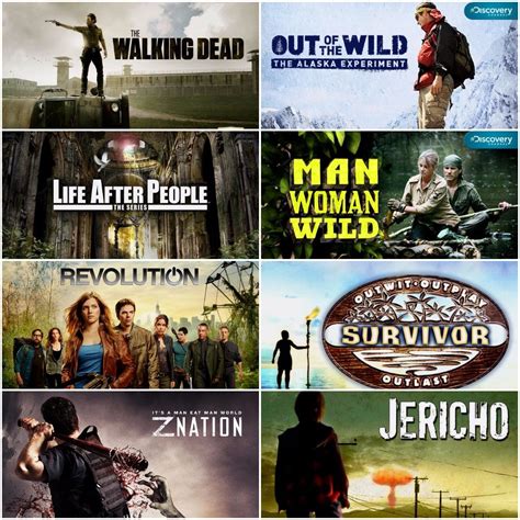 List of Best Survival Shows on Netflix 2018 | Authorized Boots